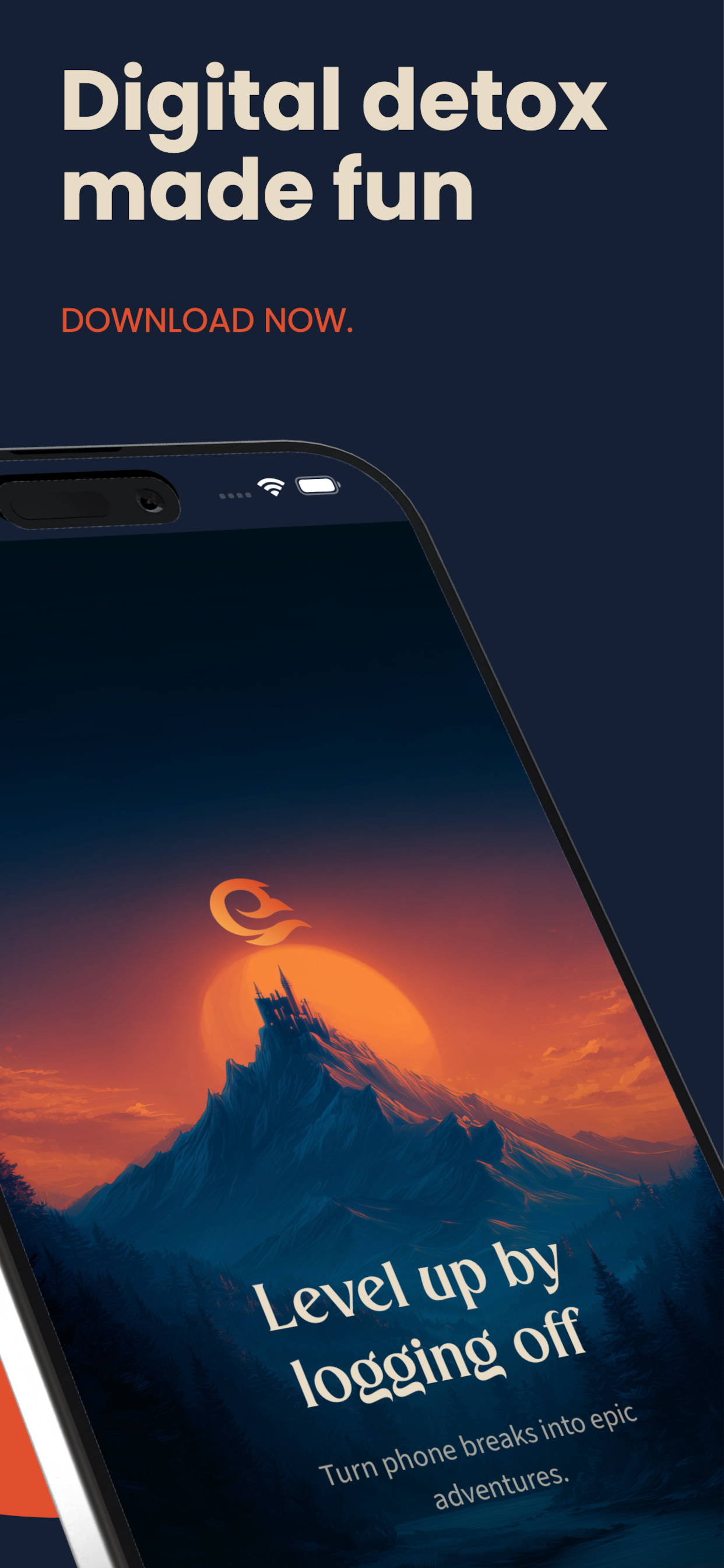 Emberglow App Store screenshot 1